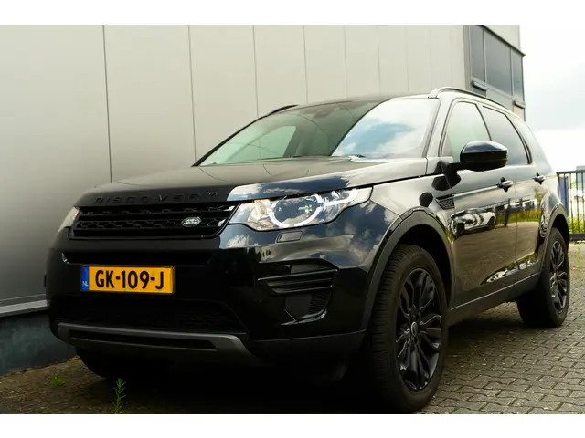 Land Rover Discovery Sport 2.2 TD4 HSE 7 zits 2015 Diesel 4