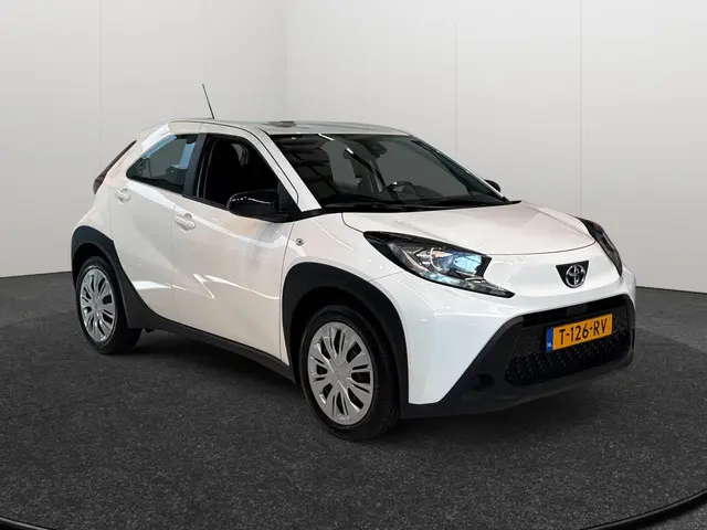 Toyota Aygo 2