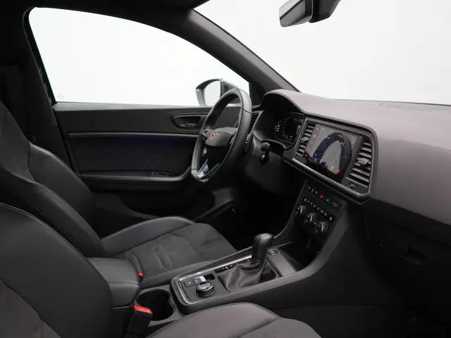 CUPRA Ateca 2.0 TSI 4DRIVE 301pk Dealer O.H 2021 Benzine 4