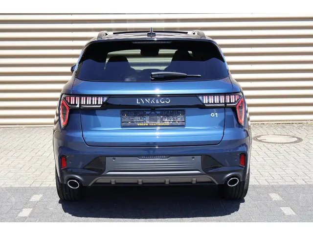 Lynk & Co 01 1.5 2025 Hybride Benzine 11