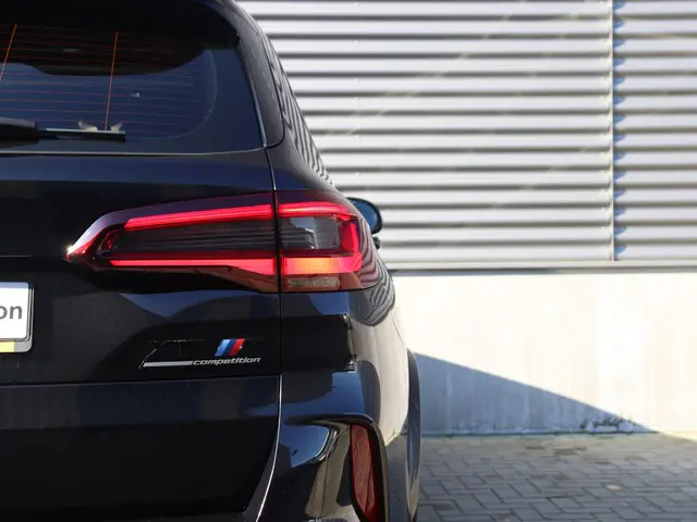 BMW X5 M Competition 2020 Benzine 45