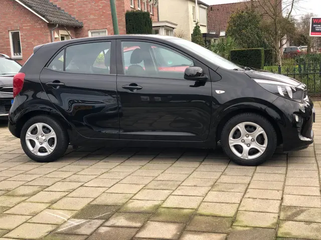 Kia Picanto 1.0 CVVT EconomyPlusLine 2019 Benzine 4