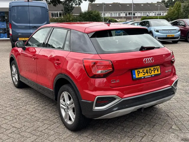Audi Q2 35 TFSI S Edition 2021 Benzine 5
