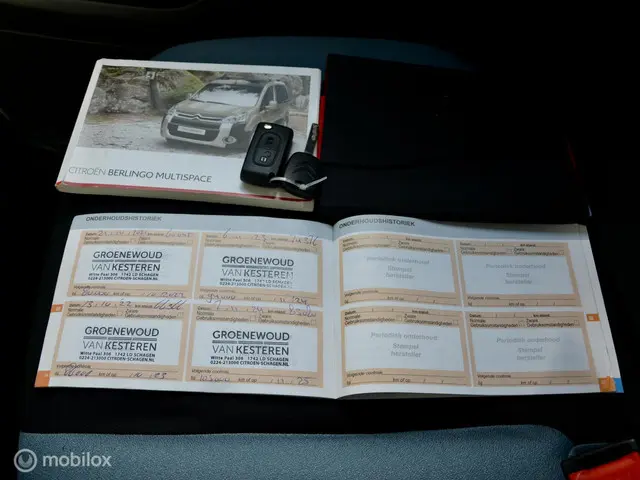 Citroën Berlingo combi 1.6 VTi Tendance 2014 Benzine 21