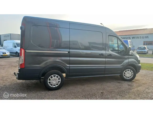 Ford Transit 350 2.0 TDCI L2H2 Trend 2019 Diesel 8