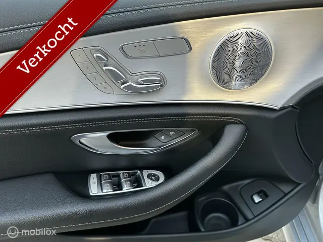 Mercedes-Benz E-Klasse 200 AMG Line 2022 Benzine 10
