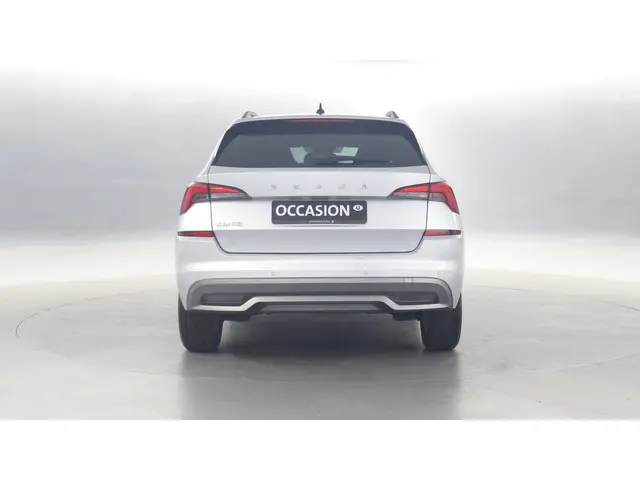 Škoda Kamiq 1.0 TSI 115pk Sport Business 2021 Benzine 8