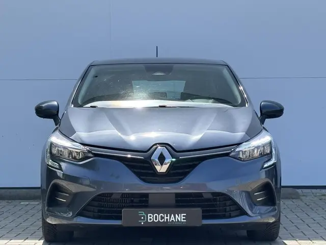 Renault Clio 1.0 TCe Bi-Fuel Zen 2021 Benzine 12
