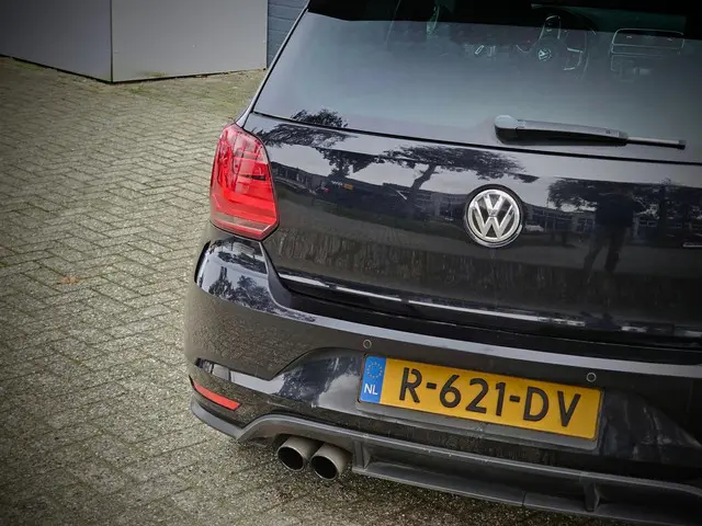 Volkswagen Polo 1.8 TSI GTI 2015 Benzine 7