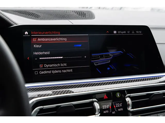 BMW X6 xDrive40i High Executive M Sport 2020 Benzine 69