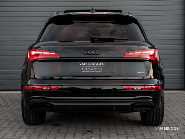 Audi Q5 50 TFSI e S-Line 2022 Hybride Benzine 9