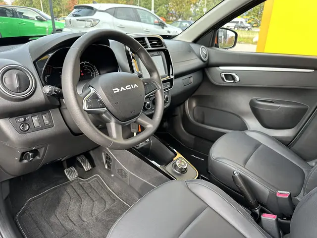 Dacia Spring 45 Expression 2024 Elektrisch 15