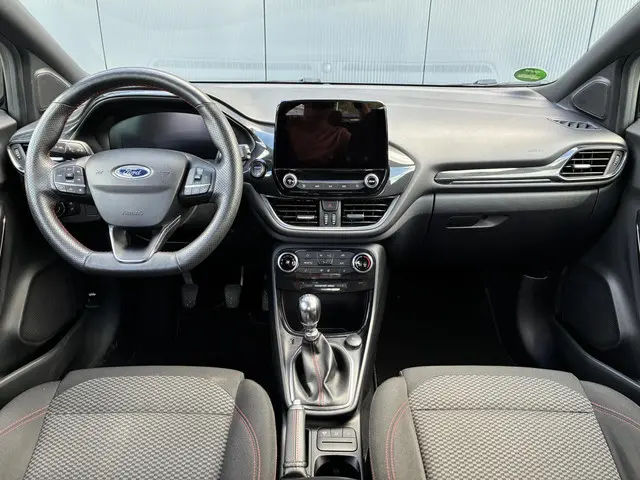 Ford Puma HELAAS VERKOCHT!!! 2023 Benzine 10