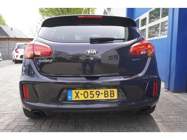 Kia cee'd 1.6 GT 2013 Benzine 5