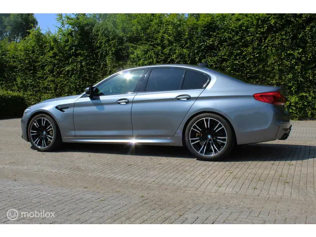 BMW M5 5-serie 2018 Benzine 36