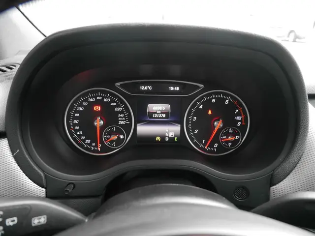 Mercedes-Benz B-Klasse 180 Ambition 2015 Benzine 17