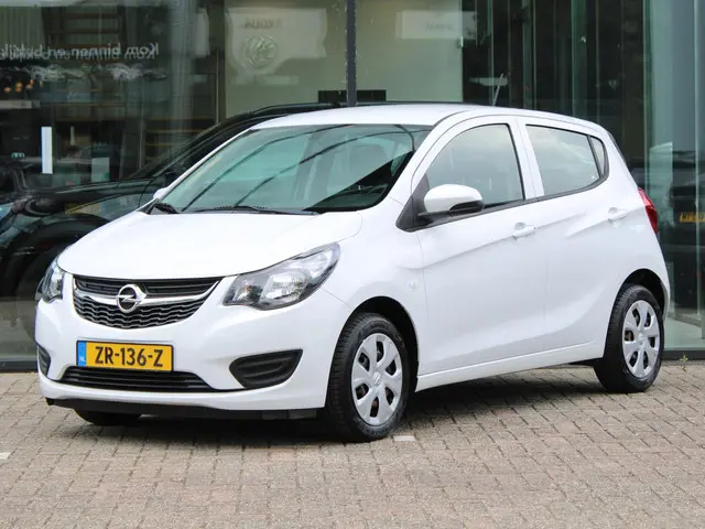 Opel KARL 1.0 ecoFLEX Edition 2019 Benzine 5