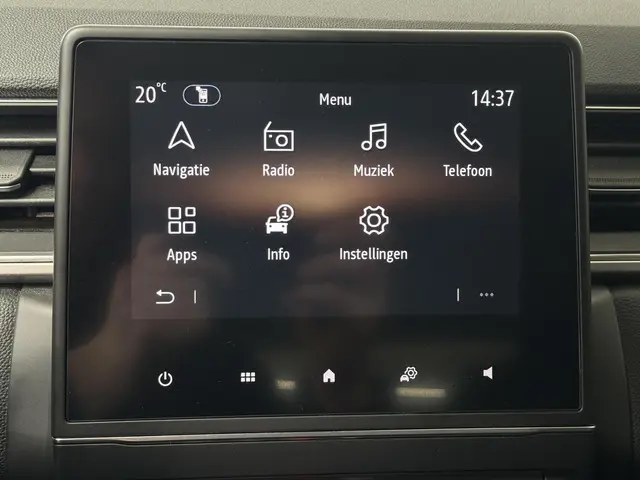 Renault Captur 1.3 TCe 140 Intens 2021 Benzine 12