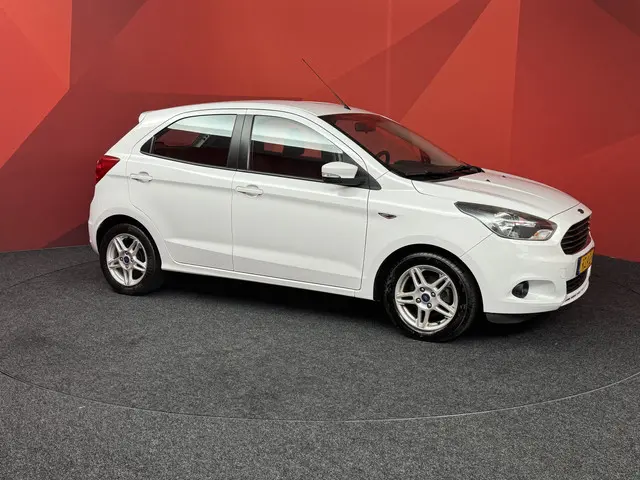 Ford Ka 1.2 Trend Ultimate 2018 Benzine 20