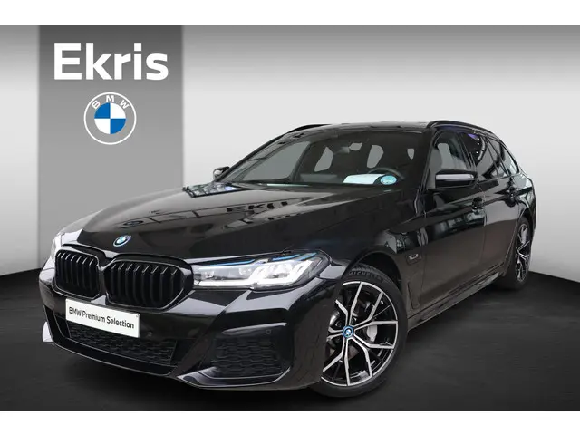 BMW 5 Serie Touring 530e xDrive 2024 Hybride Benzine