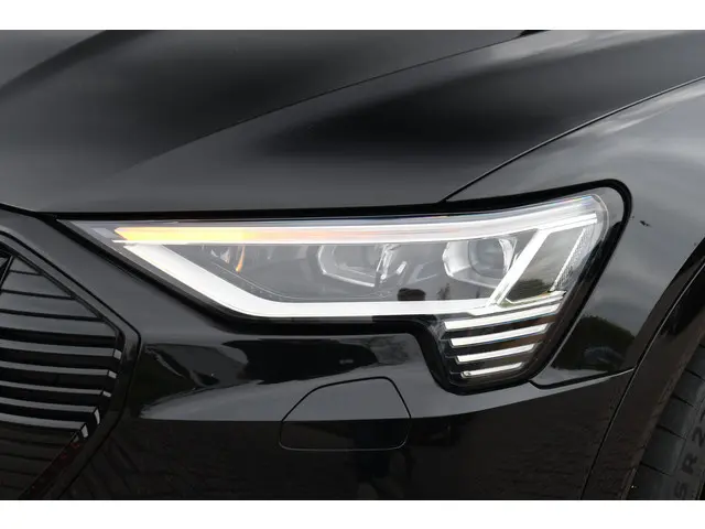 Audi e-tron 55 quattro S-Edition 2019 Elektrisch 39
