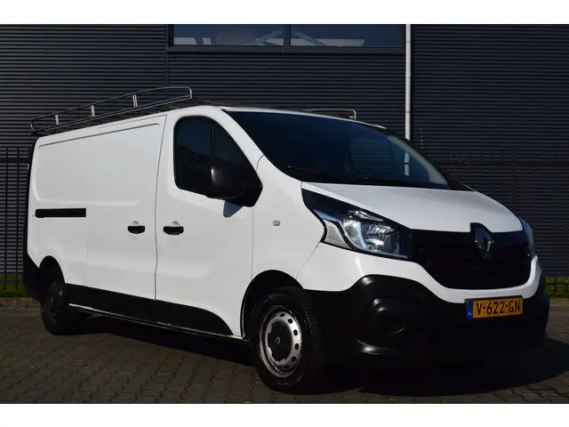 Renault Trafic 1.6 DCi T29 L2H1 Comfort 2017 Diesel 8