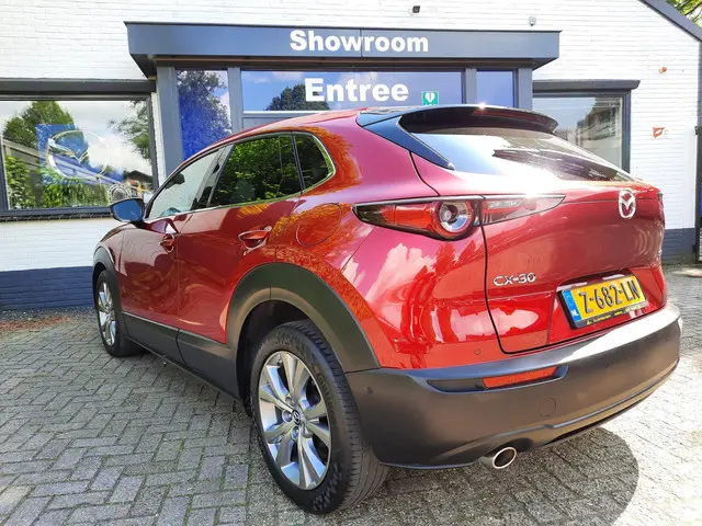 Mazda CX-30 2.0 e-SkyActiv M Hybrid 2021 Benzine 6