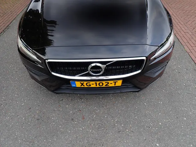 Volvo V60 2.0 T5 inscription 2019 Benzine 3