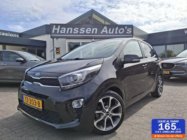 Kia Picanto 1.0 CVVT DynamicPlusLine 2018 Benzine