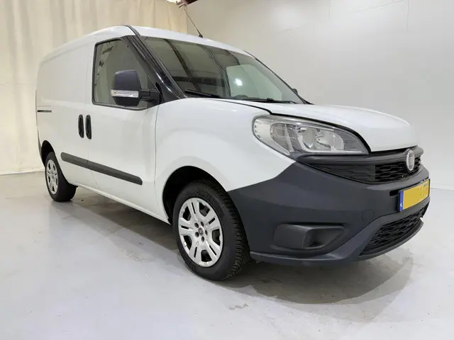 Fiat Doblò Cargo 1.3 MJ Actual Airco 2017 Diesel 20