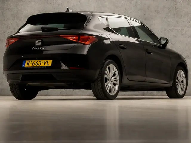 SEAT Leon 1.0 TSI Style Launch Edition 2021 Benzine 5