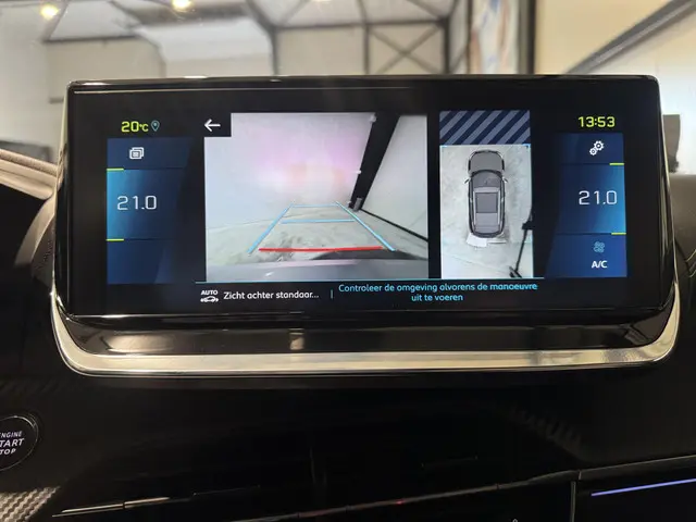 Peugeot e-2008 EV GT Pack 50 kWh 2021 Elektrisch 11