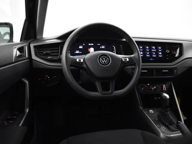Volkswagen Polo 1.0 Tsi 95pk DSG Highline 2021 Benzine 12