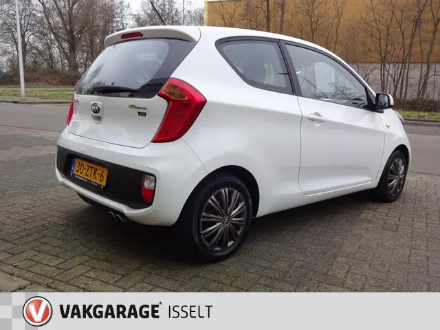 Kia Picanto 1.0 CVVT ISG Comfort Pack 2013 Benzine 3