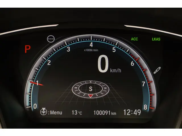 Honda Civic 1.0i VTEC EXECUTIVE 2020 Benzine 16