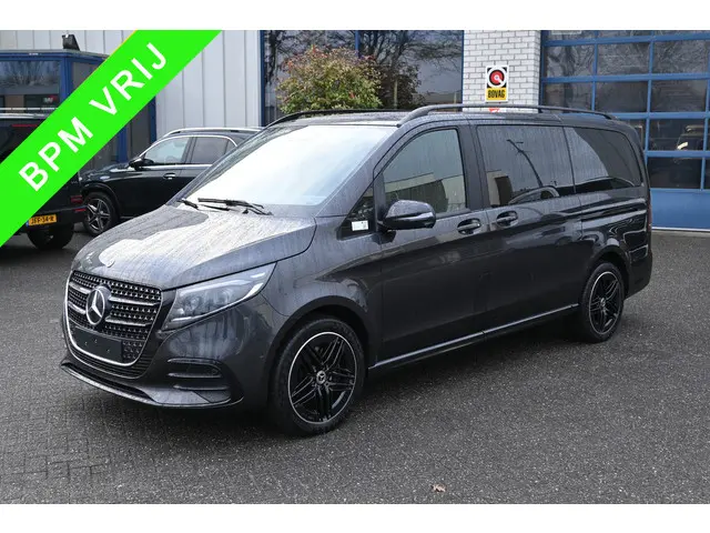 Mercedes-Benz V-Klasse 300d AMG L2 DC 2024 Benzine