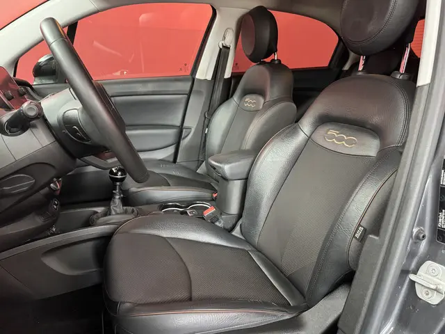 Fiat 500X Cross 500X Cross 1.0 GSE Cross 2020 Benzine 16