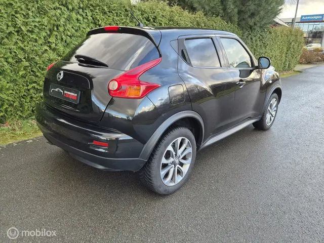 Nissan Juke 1.6 Navi Tekna 2013 Benzine 5