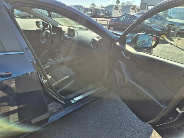 Mazda 3 2.0 TS+ Nap Apk 02-26 2014 Benzine 8