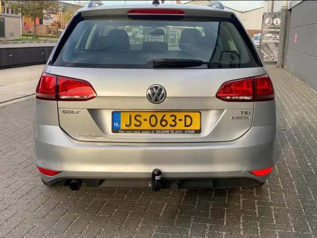 Volkswagen Golf Variant 1.0 TSI Trendline 2016 Benzine 5