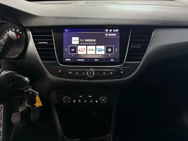 Opel Crossland X 1.2 Turbo Online Edition 2018 Benzine 8
