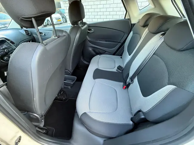 Renault Captur 0.9 TCe Expression 2014 Benzine 7