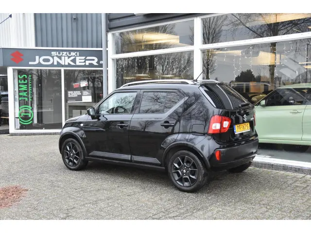 Suzuki Ignis 1.2 Select 2017 Benzine 3
