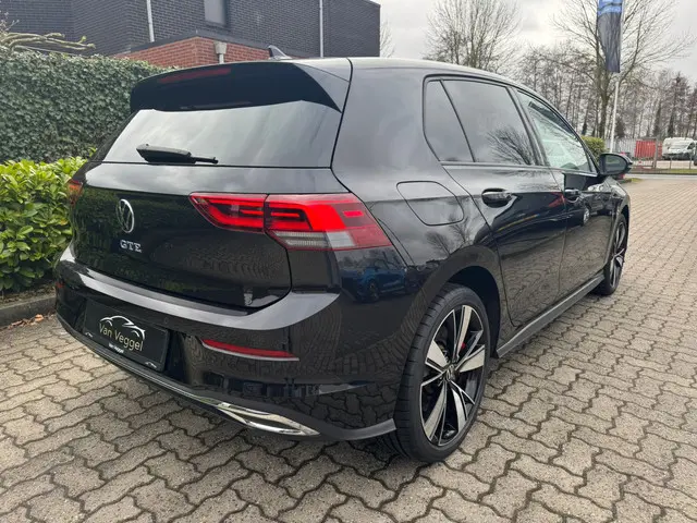Volkswagen Golf 1.4 eHybrid GTE 2021 Hybride Benzine 3