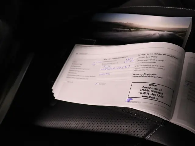 Mercedes-Benz G-Klasse 500 2018 Benzine 36