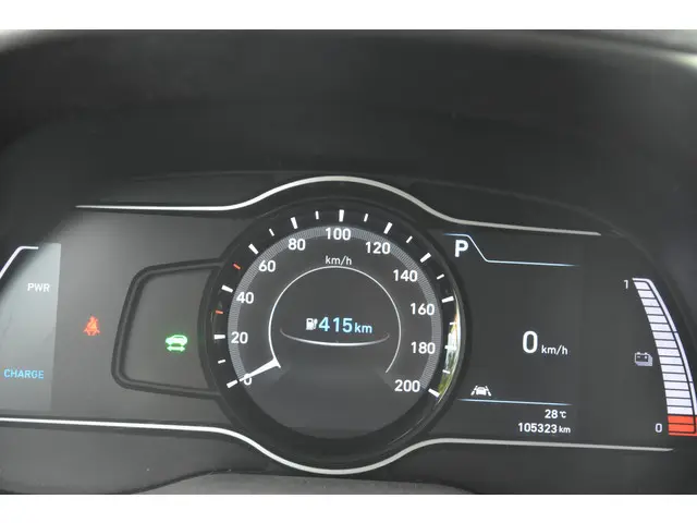 Hyundai Kona EV Comfort 64 kWh 2020 Elektrisch 17