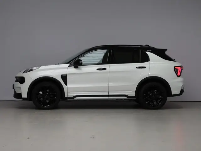 Lynk & Co 01 1.5 More 2025 Hybride Benzine 5