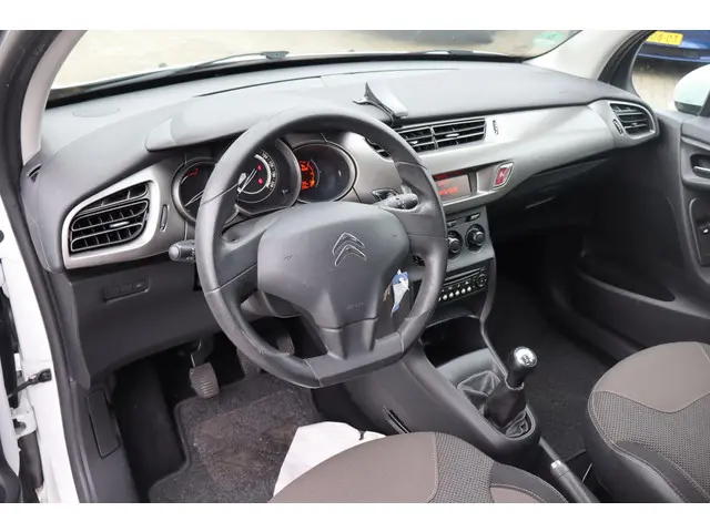 Citroën C3 1.6 e-HDi Tendance 2014 Diesel 5