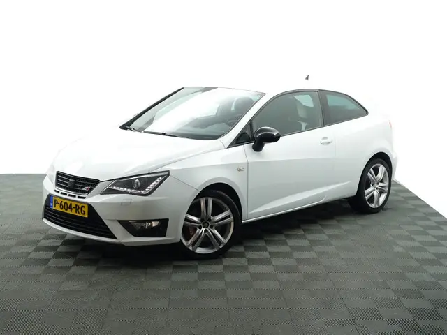 SEAT Ibiza SC 1.4 TSI Cupra 180PK Aut- 2013 Benzine 23