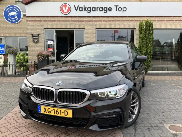 BMW 5 Serie 520i 2019 Benzine